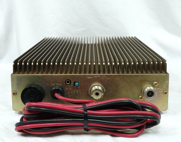 TONO 430MHz 120W リニアアンプ 4M-120G détails d'articles | Yahoo