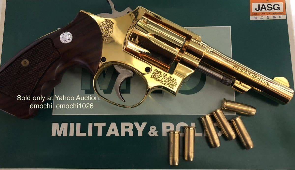未発火・コクサイ M10 オフィシャルポリスモデル 4in クレイトン