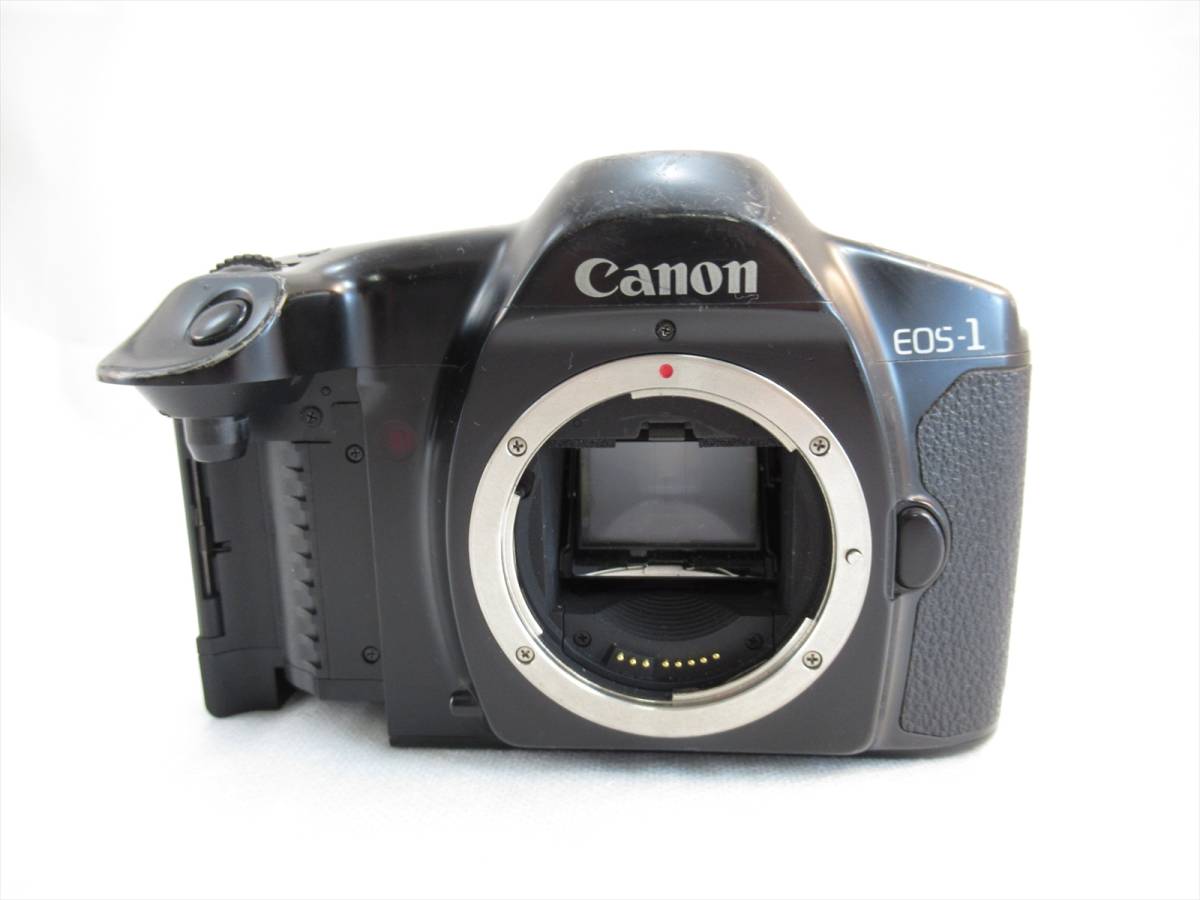 キャノン Canon eos-1 フィルムカメラ・おてがる版発送_画像1