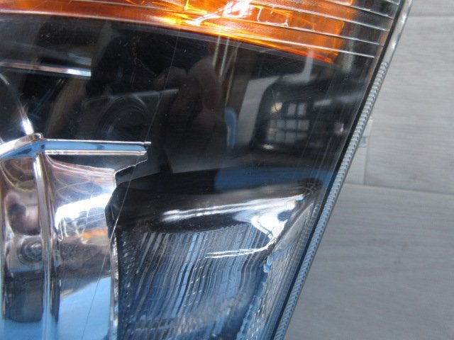 コーティング済　 バラストバーナー付　ヘッドライト　左右　後期 S321G アトレーワゴン 　100-15787　4939_画像7