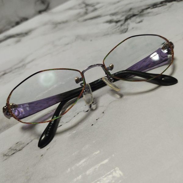 1905超美品　アートグラスタカツキ　メガネ　眼鏡　度強　1202　サングラス
