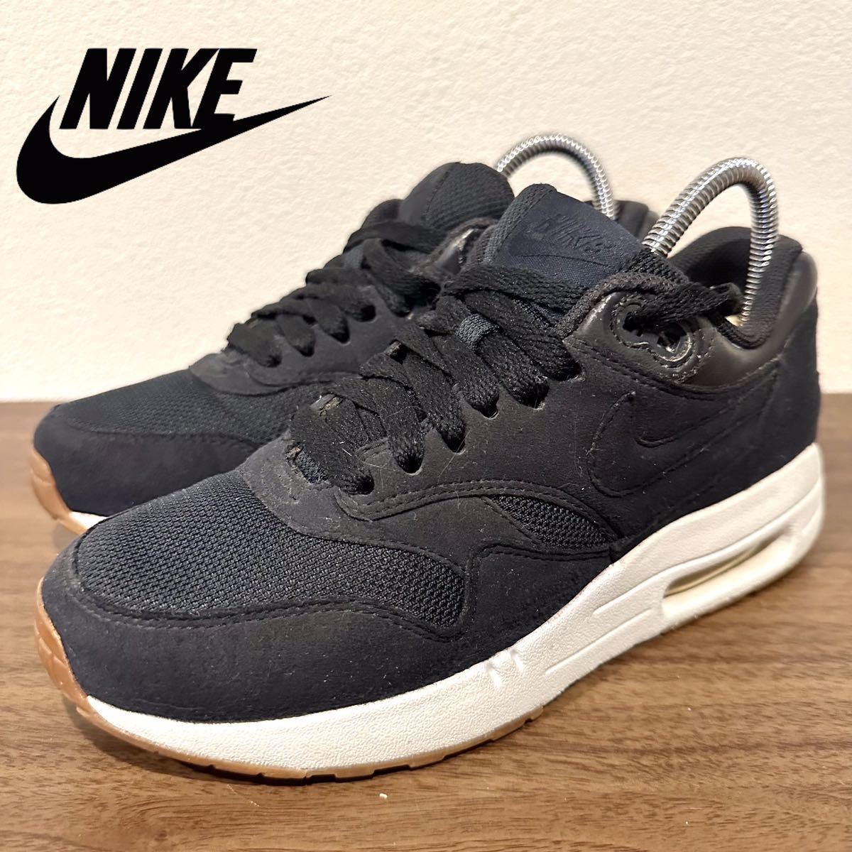 代引き不可】 AIR NIKE MAX 23cm カジュアル ローカットスニーカー