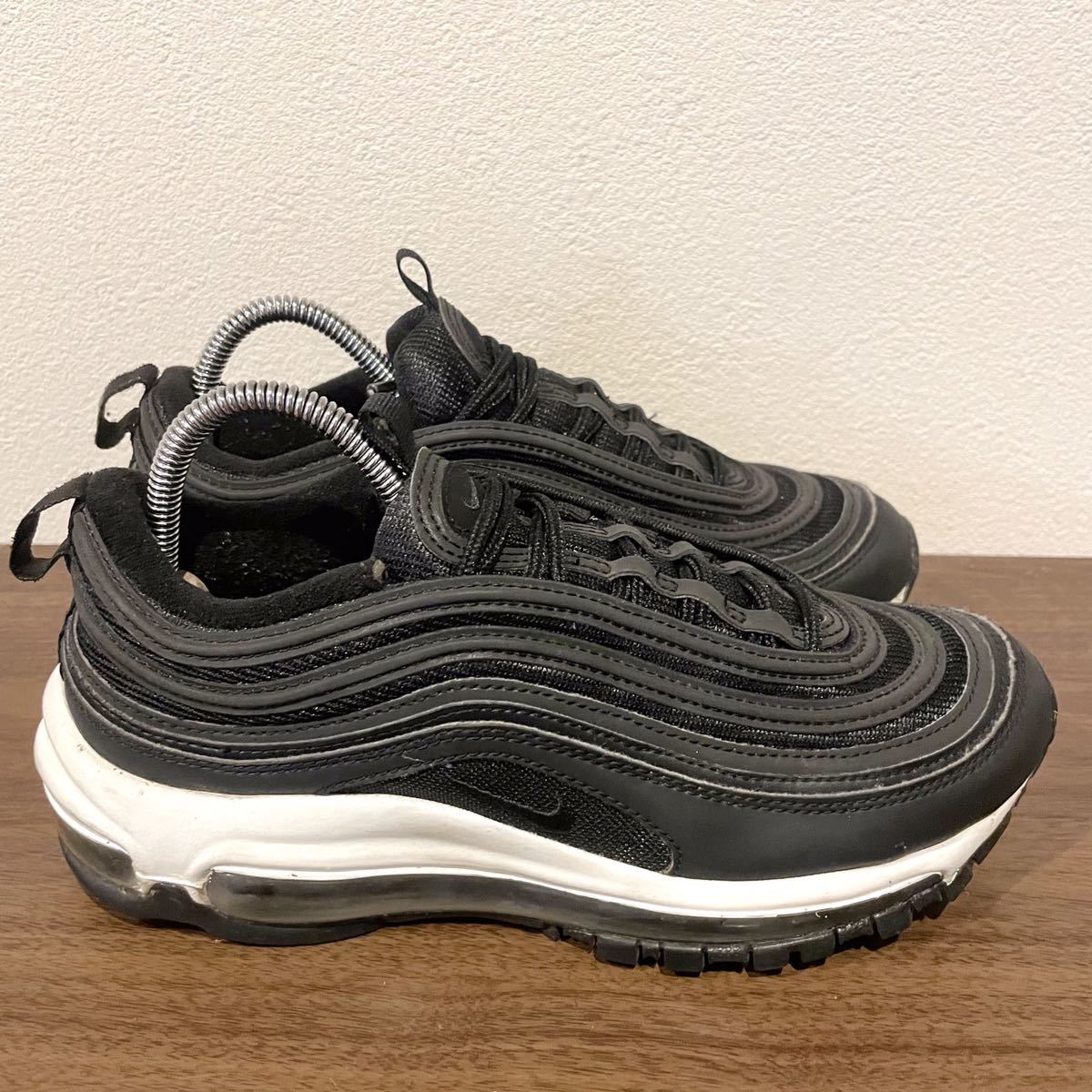 NIKE WMNS AIR MAX 97 ナイキ エア マックス 97 ブラック レディース