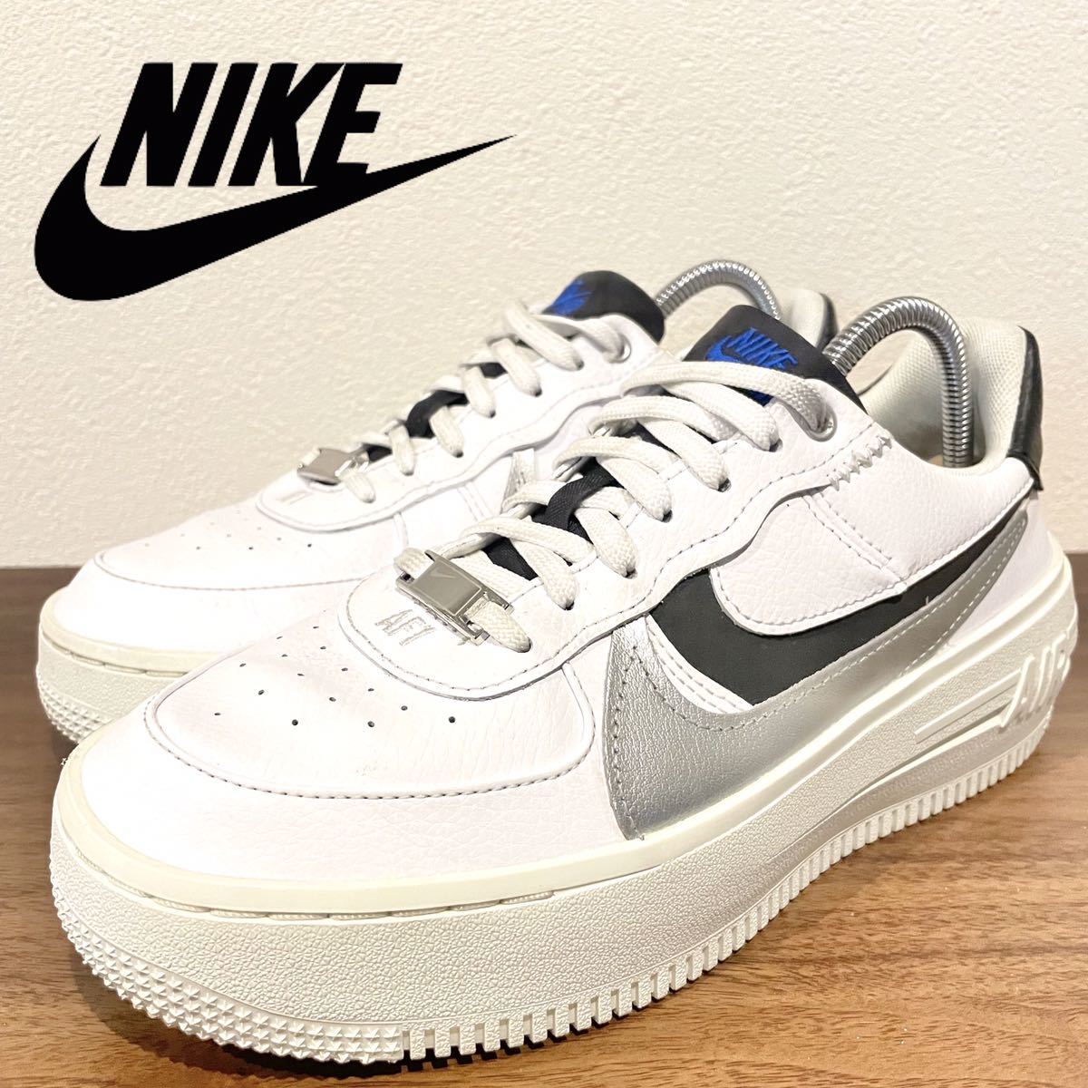 NIKE WMNS AIR FORCE 1 PLT AF ORM LV8 ナイキ エア フォース ワン