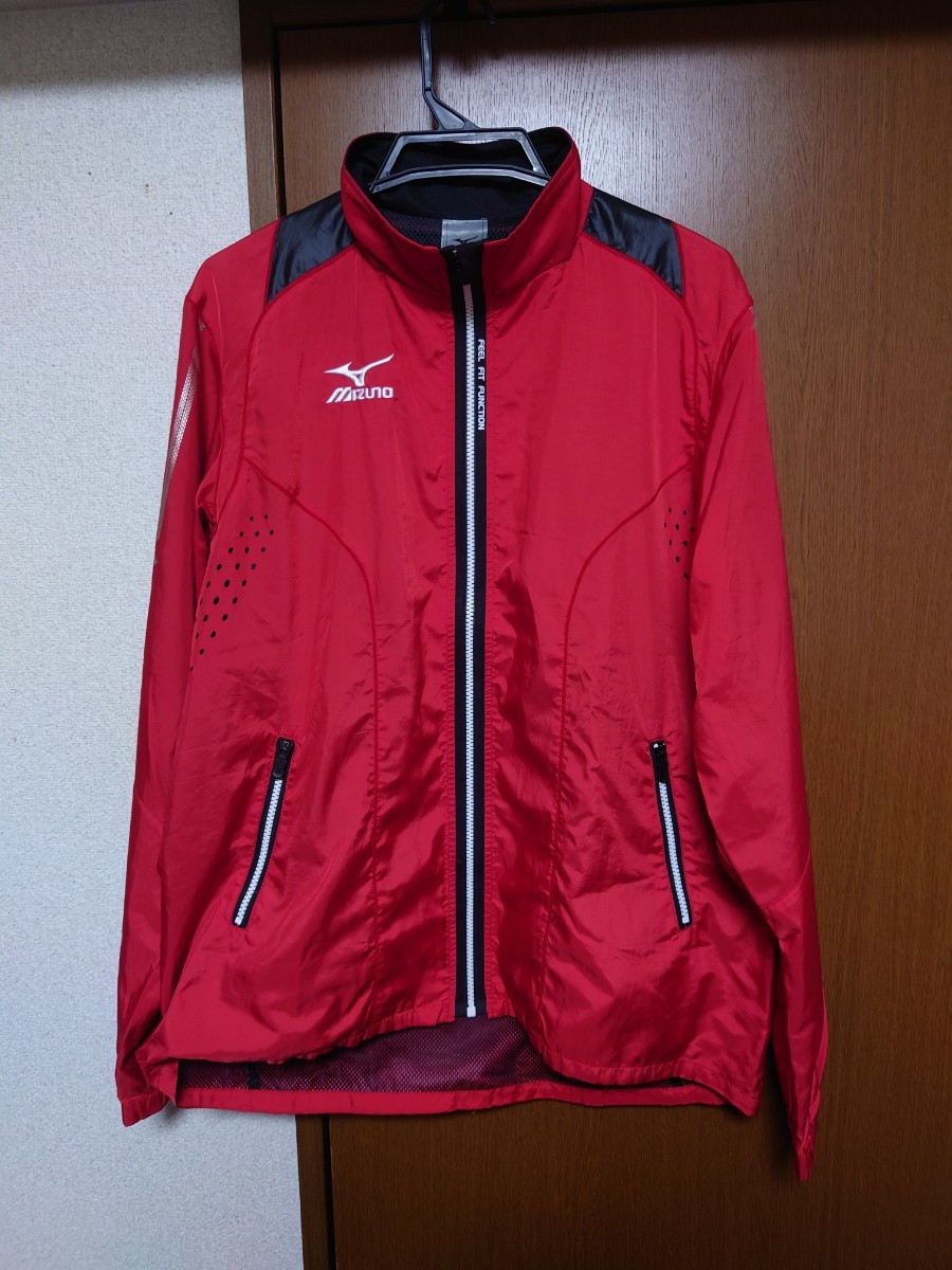 ☆日本の職人技☆ MIZUNO ウィンドブレーカー XOサイズ 上下セット MTC