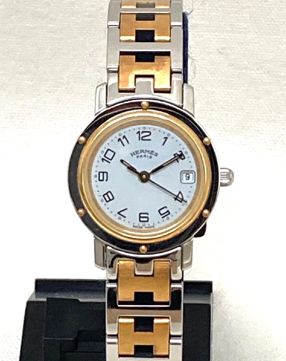 エルメス 腕時計 CL4.220 レディース-