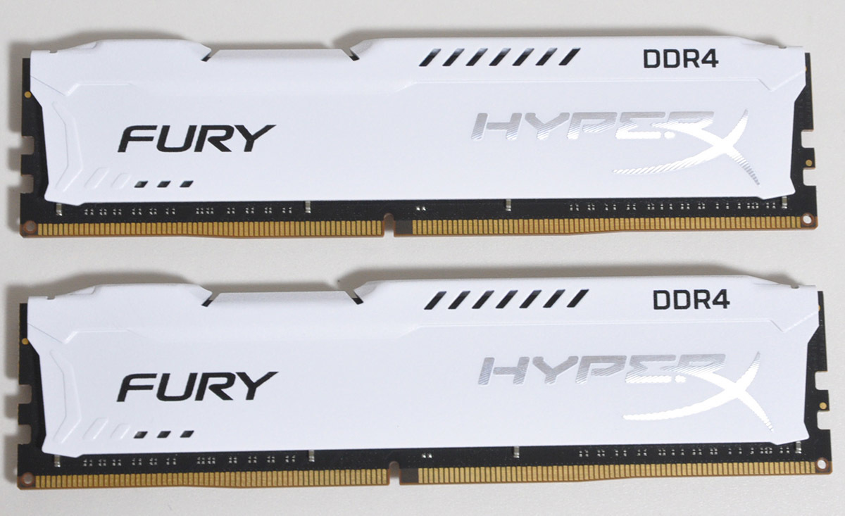 税込) HyperX キングストン FURY Kingston デスクトップ用 メモリ