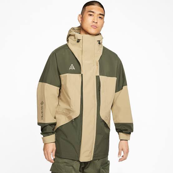 Nike NRG ACG JKT HD GORETEX ゴアテックス ナイキACG マウンテン