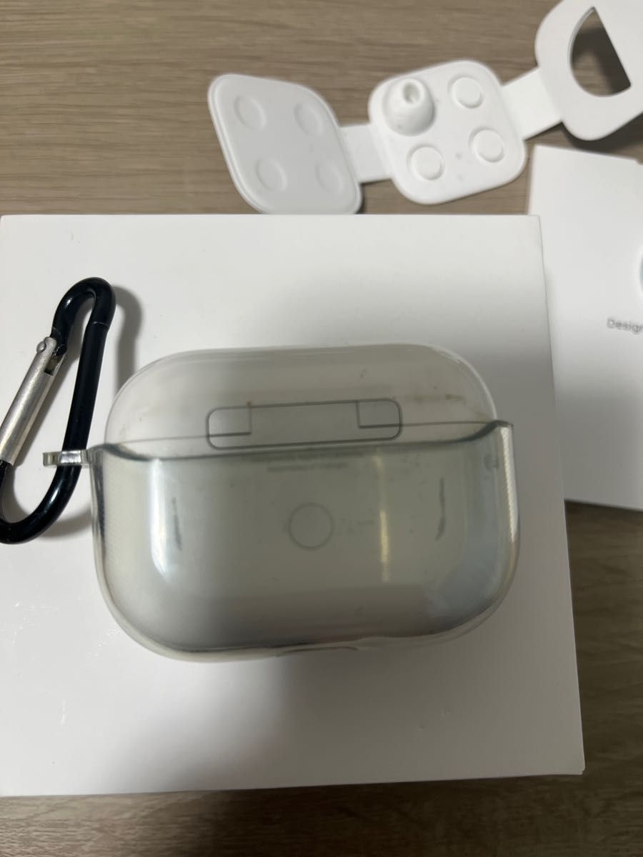 AirPods Pro 第2世代 中古 最終値下げ早い者勝ち|PayPayフリマ