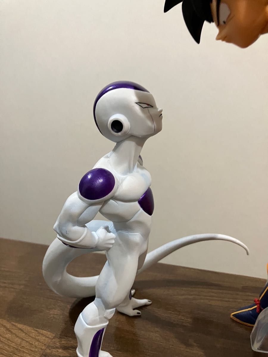 一番くじ ドラゴンボール ラストワン賞 悟空&フリーザ 一番くじ ドラゴンボール ラストワン賞 悟空&フリーザ