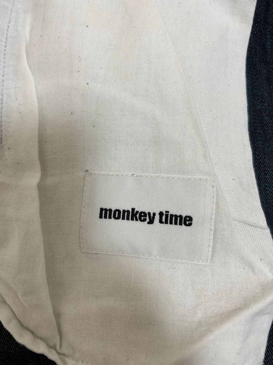 Monkey Time スキニーパンツ　L