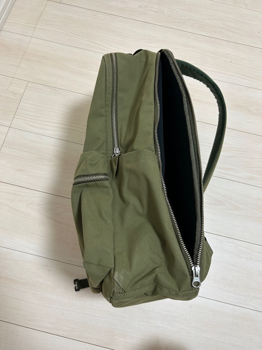 THE NORTH FACE  METRO DAYPACK SE リュック　グリーン