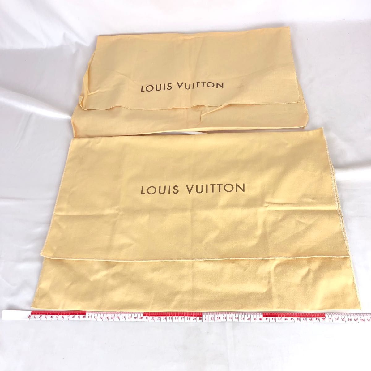LOUIS VUITTON ルイヴィトン 保存袋 まとめ 20枚 大型 布袋｜PayPayフリマ