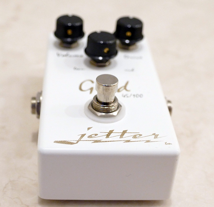 ◆Jetter Gear Gold 45/100★プレキシ系◆_画像5