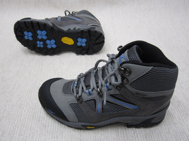 【おまけ付】 mizuno SALE★54%OFF~ トレッキング 0ク 23.5cm GR レディース】Laアウトドア サポート【婦人 GORE-TEX 23.5cm