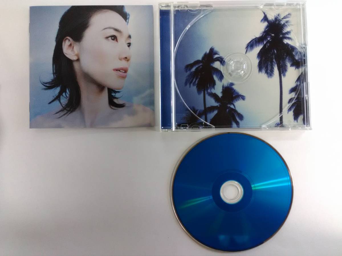 万1 09889 今井美樹 / 太陽とヘミングウェイ [CD] アルバムの画像3