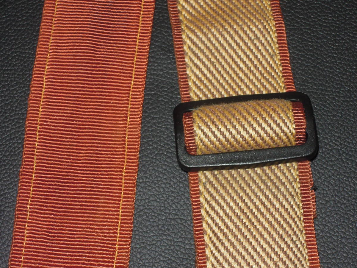 PLANET WAVES by D'Addario ツイード ギターストラップ 50B06 WOVEN GUITAR STRAP TWEED ストラップ ダダリオ プラネット・ウェイブス_画像4