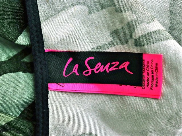 CA2-400＃//La Senza/ラセンザ♪クロッチ開閉*迷彩ハイレグボディブリファー【インボイス対応店】※一番安価な送料はゆうパケット210円_画像5