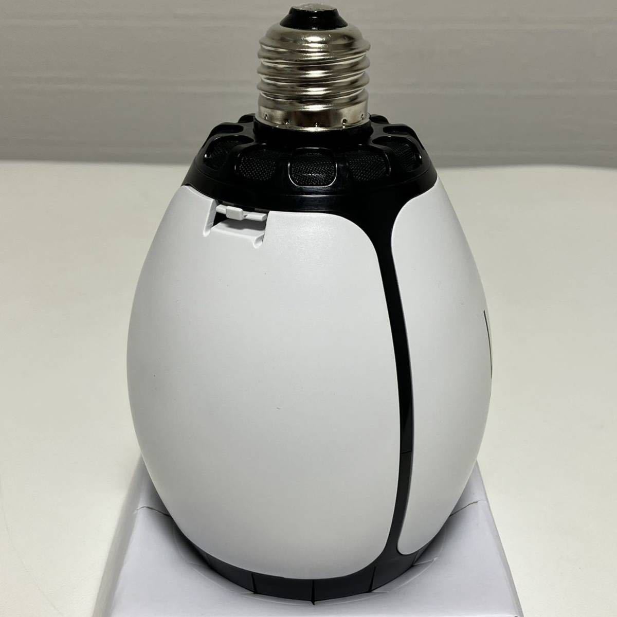【未使用】KALTECH カルテック 脱臭LED電球 KL-B01 電球色 空気清浄機 空気清浄器 人感センサー搭載_画像5
