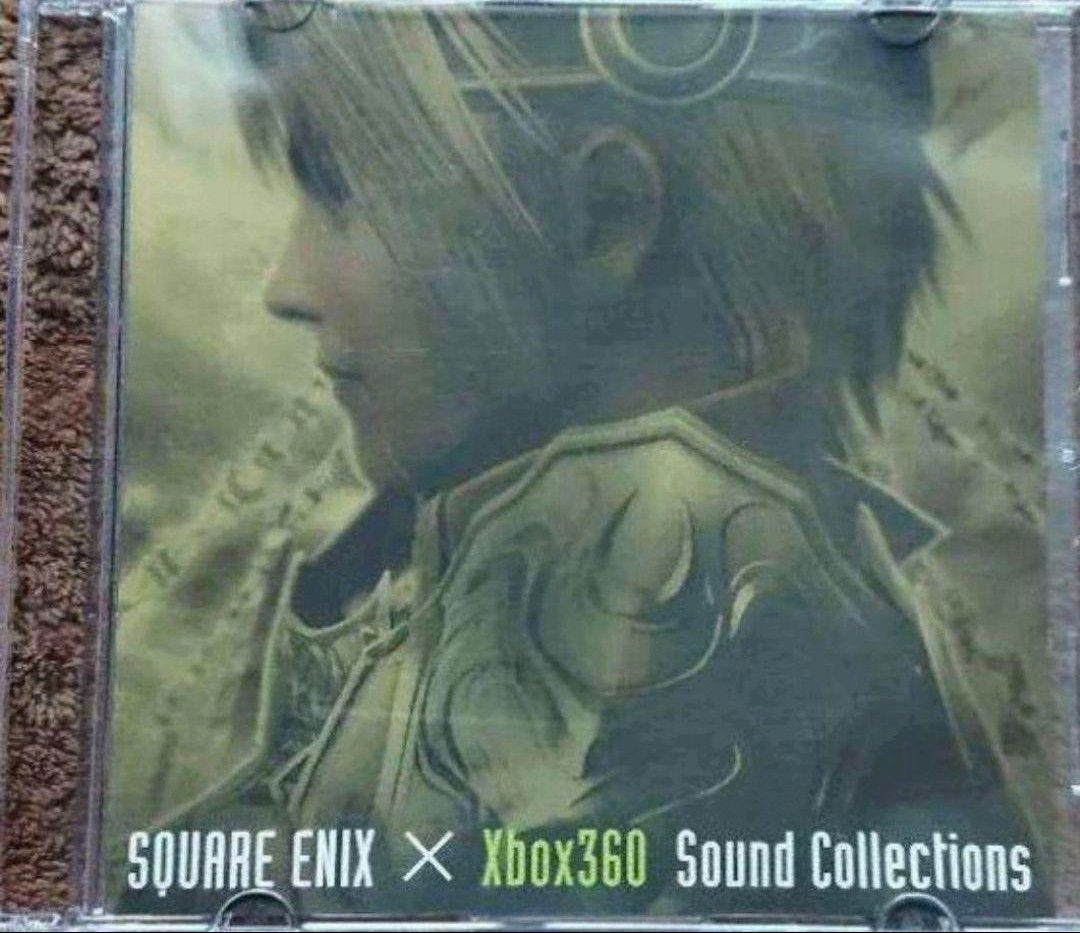 SQUARE ENIX×Xbox360 Sound Collections