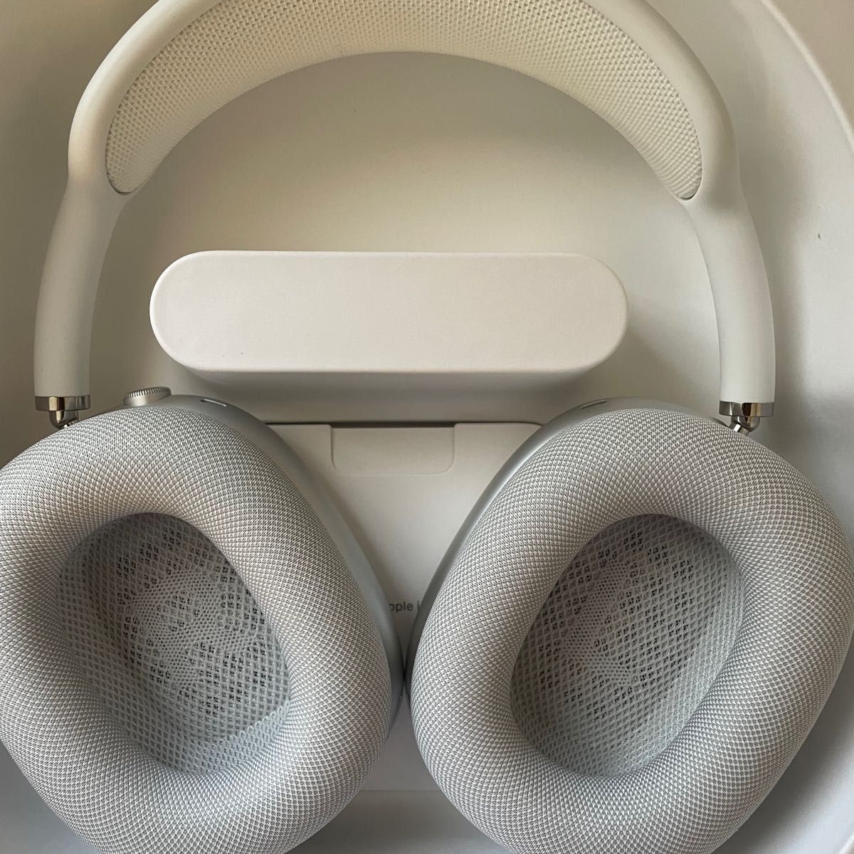 AirPodsmax シルバー