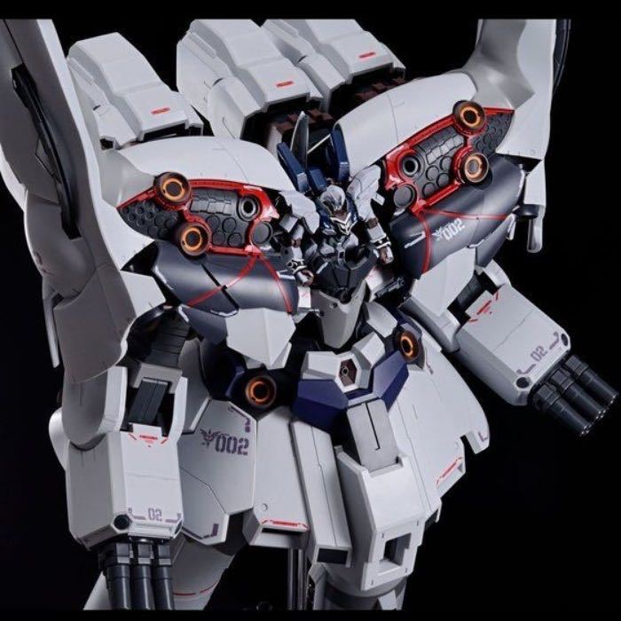 新品未開封 】HGUC 1/144 Ⅱネオ・ジオング（ナラティブＶｅｒ