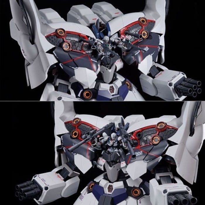 新品未開封 】HGUC 1/144 Ⅱネオ・ジオング（ナラティブＶｅｒ