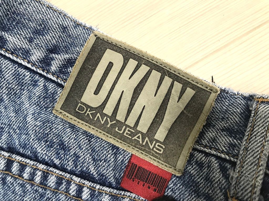 DKNY デニム ジーンズ パンツ ダナキャラン DKNY JEANS デニムパンツ _画像5