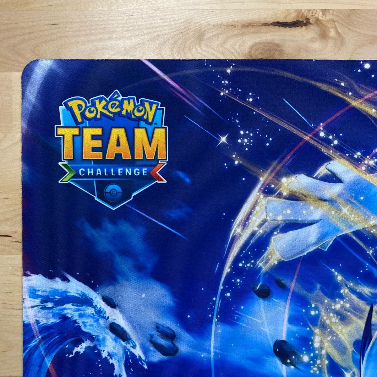 ルギア プレイマット team challenge ポケモン ポケカ ポケモン ルギア プレイマット team challenge ポケモン ポケカ ポケモン