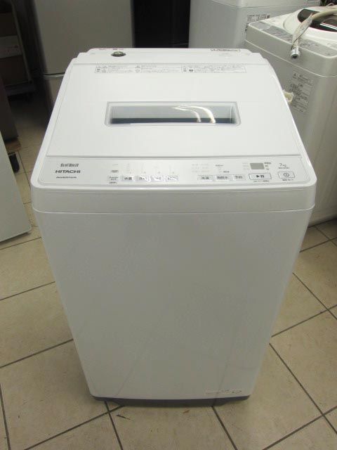 最新デザインの Hisense a1376 洗濯機 5.5kg 2021年製 8,- 5kg以上