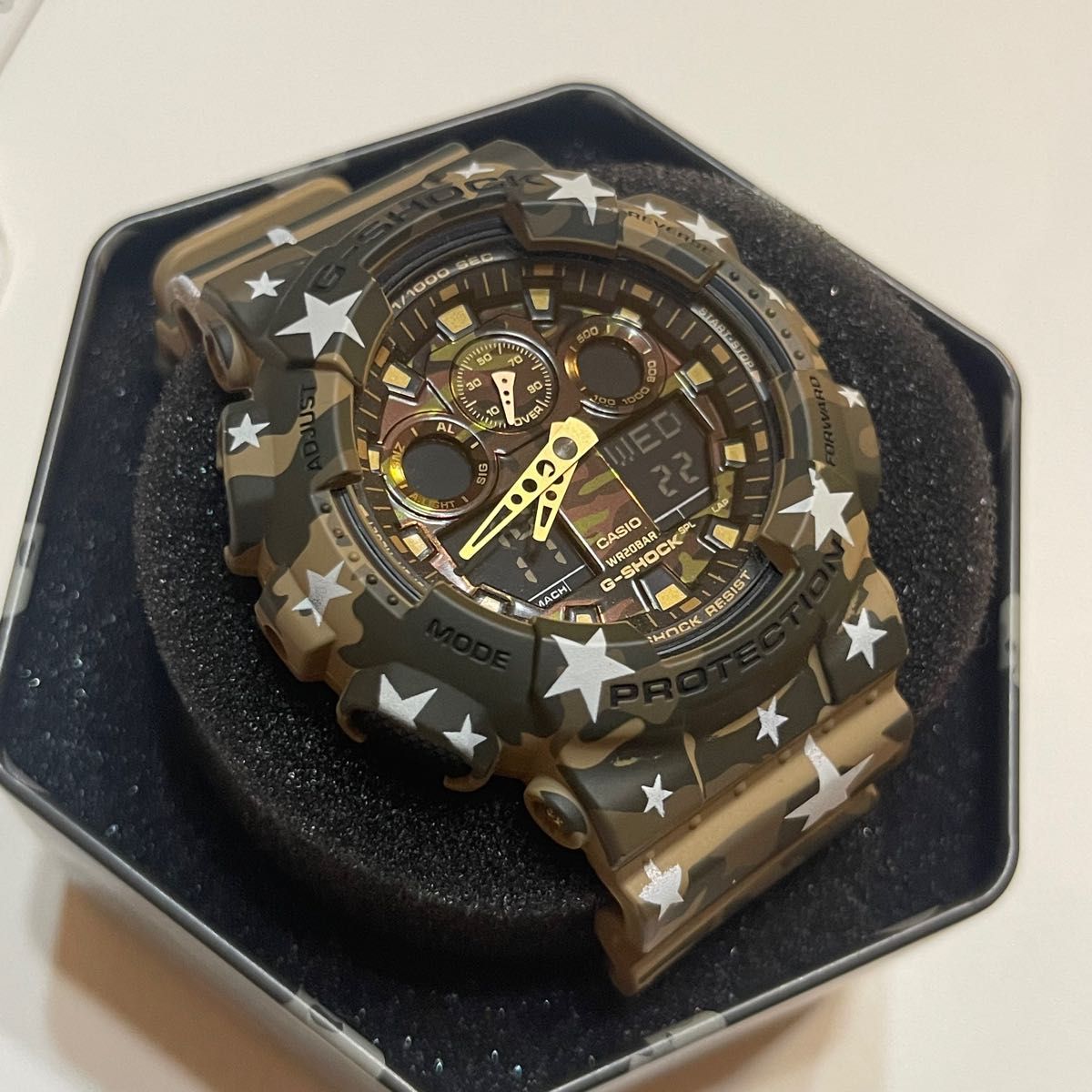 リバティーウォーク G-SHOCK コラボ腕時計|Yahoo!フリマ(旧 リバティーウォーク G-SHOCK コラボ腕時計|Yahoo!フリマ(旧