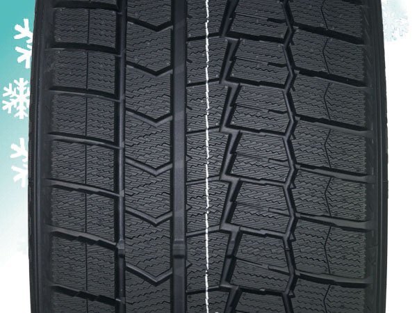 送料無料(沖縄,離島除く) 新品スタッドレスタイヤ 165/65R15 81Q ダンロップ WINTER MAXX 02 WM02 日本製 冬 スノー 165/65-15_画像2