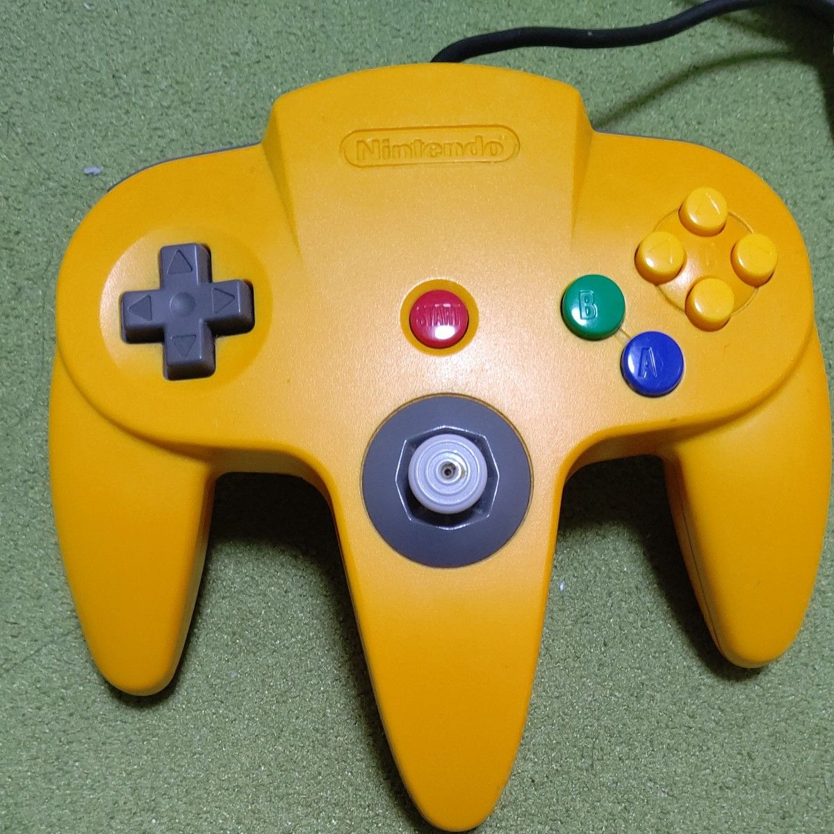動作確認済】ニンテンドー64 本体 ソフト セット nintendo64 動作確認済】ニンテンドー64 本体 ソフト セット nintendo64