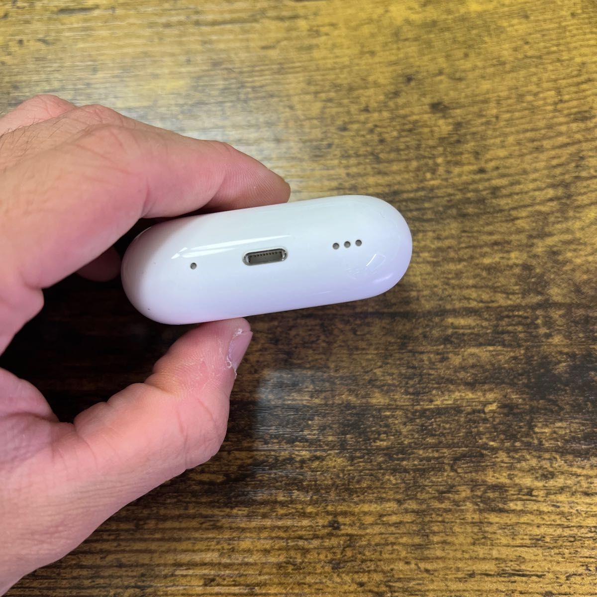 Apple AirPods  Pro 第２世代　充電ケース エアーポッズ 充電器 アップルエアーポッズ Bluetooth