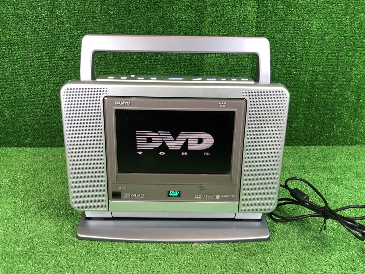 Yahoo!オークション - 4-295】中古 SANYO (サンヨー) DVD-LS70 Yahoo!オークション - 4-295】中古 SANYO (サンヨー) DVD-LS70