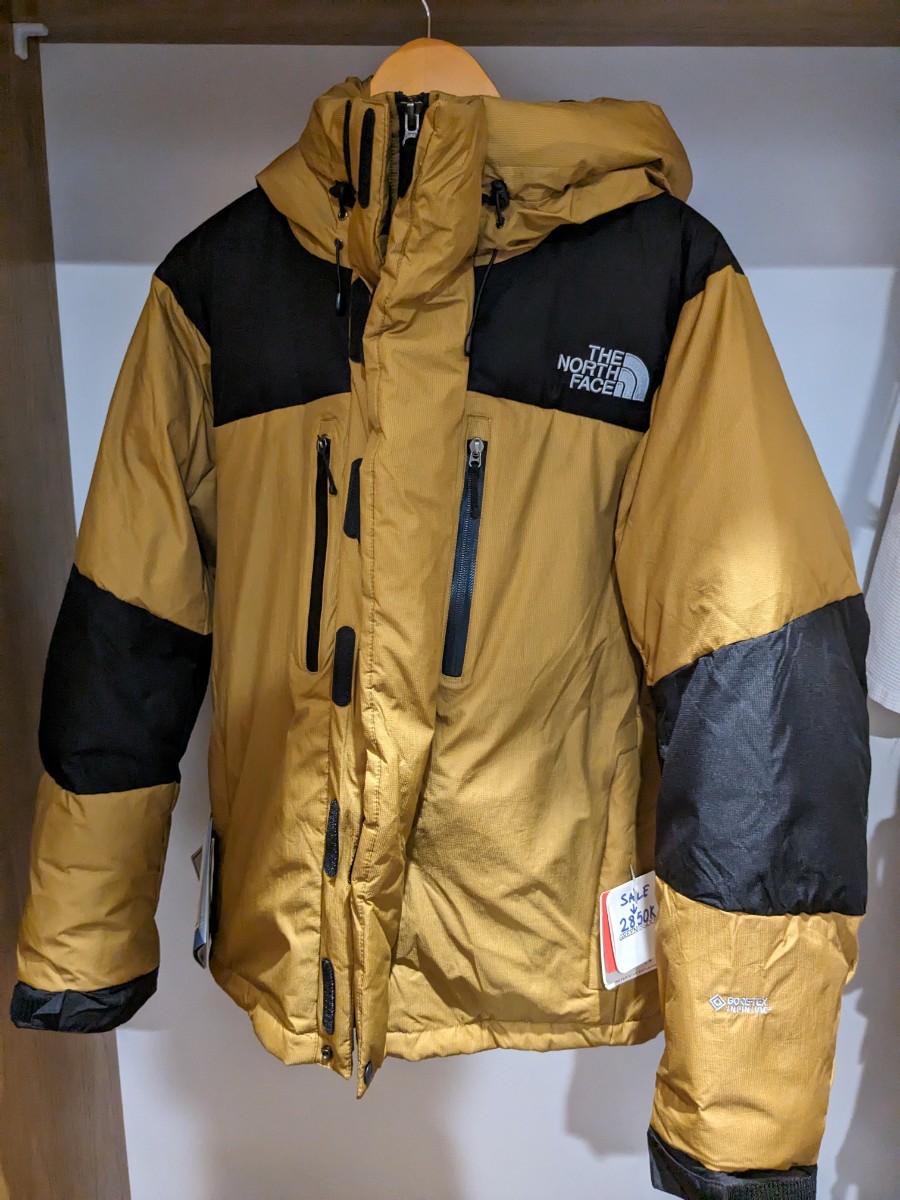 ☆日本の職人技☆ THE NORTH FACE バルトロライトジャケット ダウン