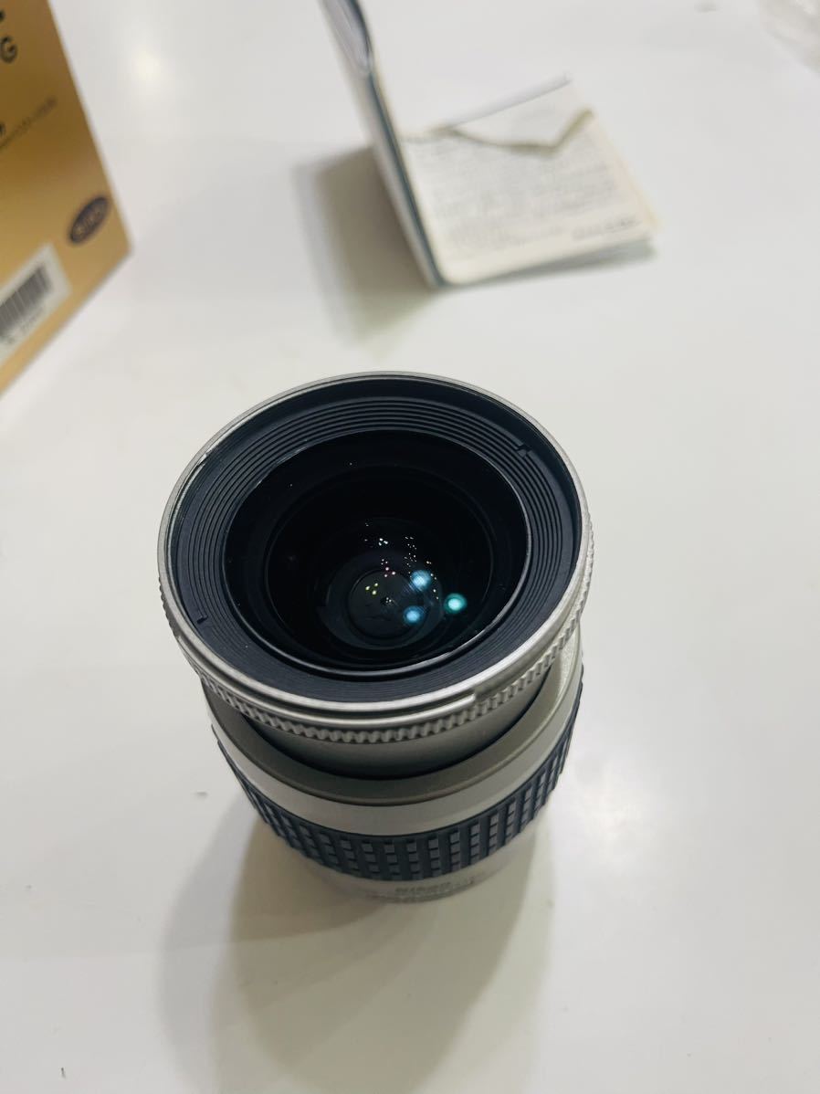 AF Zoom Nikkor 28-80mm F3.3-5.6G-