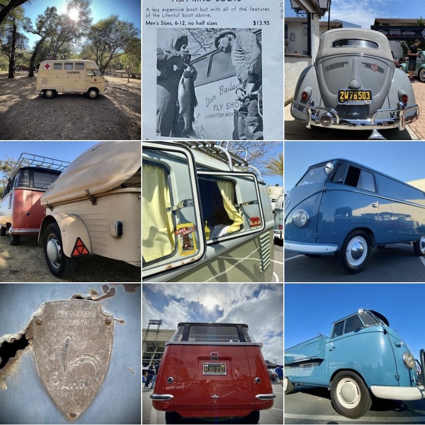 Vintage Volkswagens　パッチ　タイプ２　T1バス　空冷　VWBUS VW フォルクスワーゲン_画像5