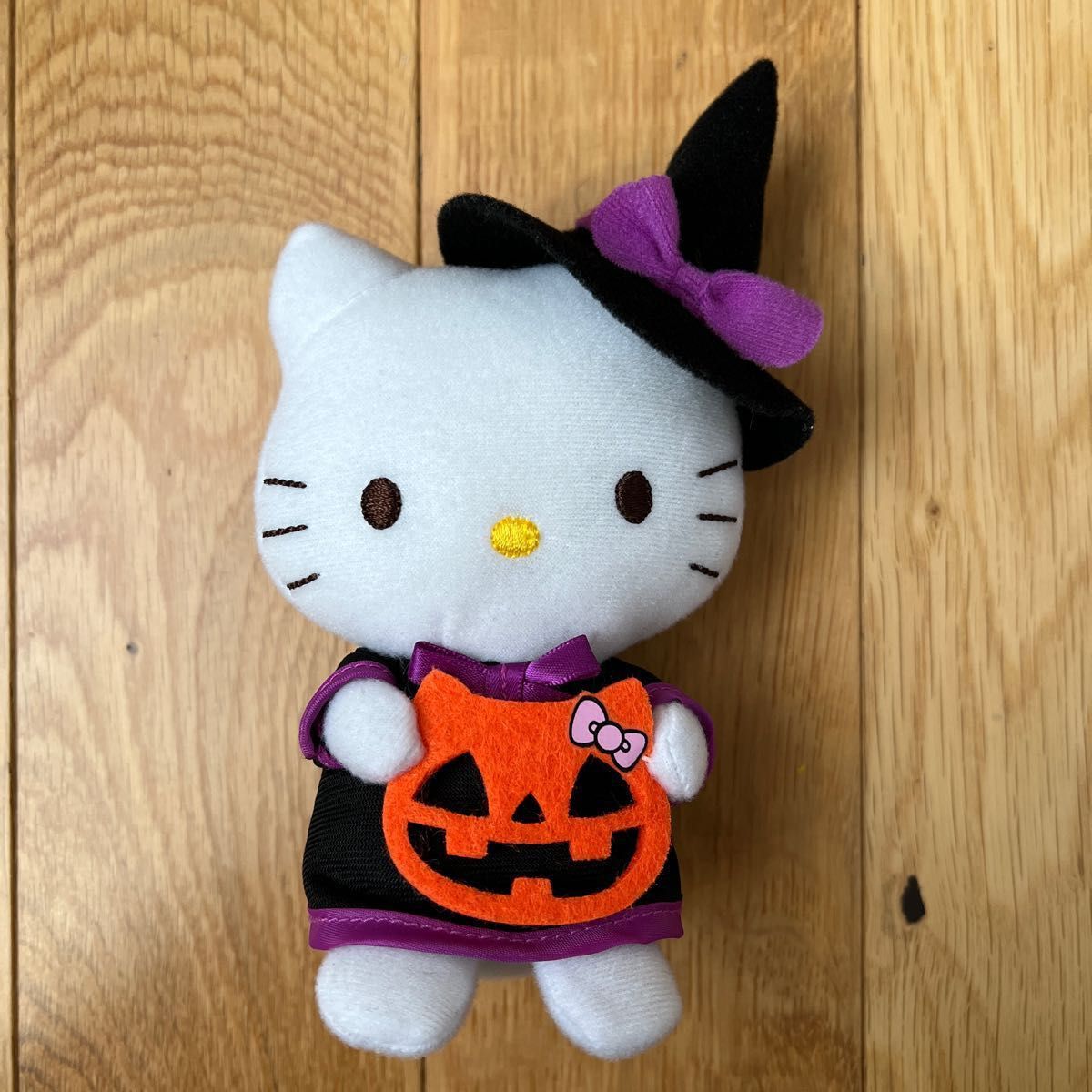 ハローキティ ぬいぐるみ ミスド コラボ キティちゃん ハローキティ ぬいぐるみ ミスド コラボ キティちゃん