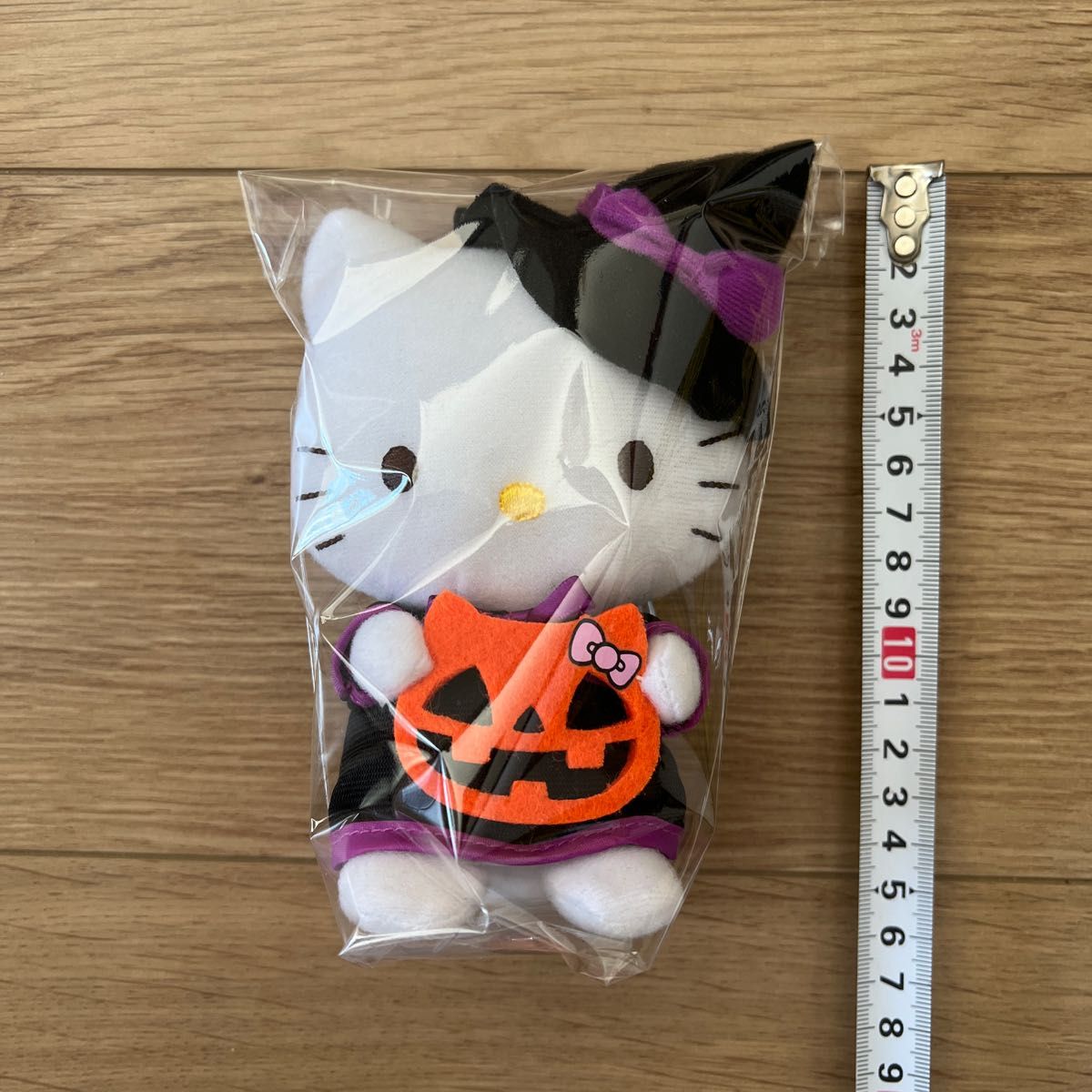 ハローキティ ぬいぐるみ ミスド コラボ キティちゃん ハローキティ ぬいぐるみ ミスド コラボ キティちゃん