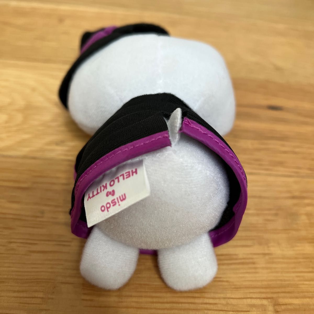 ハローキティ ぬいぐるみ ミスド コラボ キティちゃん ハローキティ ぬいぐるみ ミスド コラボ キティちゃん