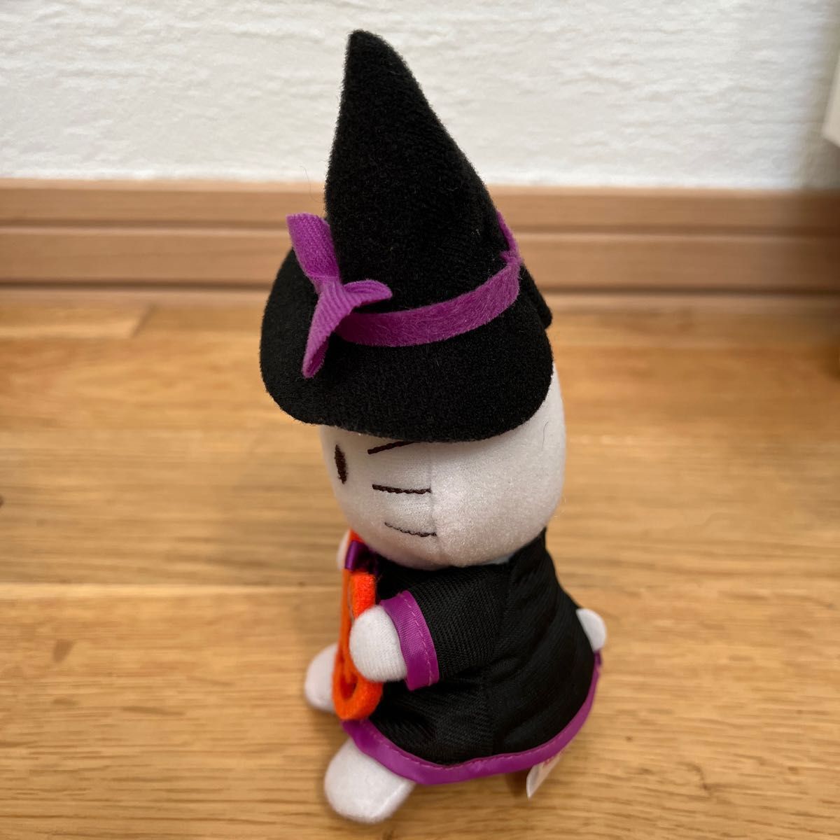 ハローキティ ぬいぐるみ ミスド コラボ キティちゃん ハローキティ ぬいぐるみ ミスド コラボ キティちゃん