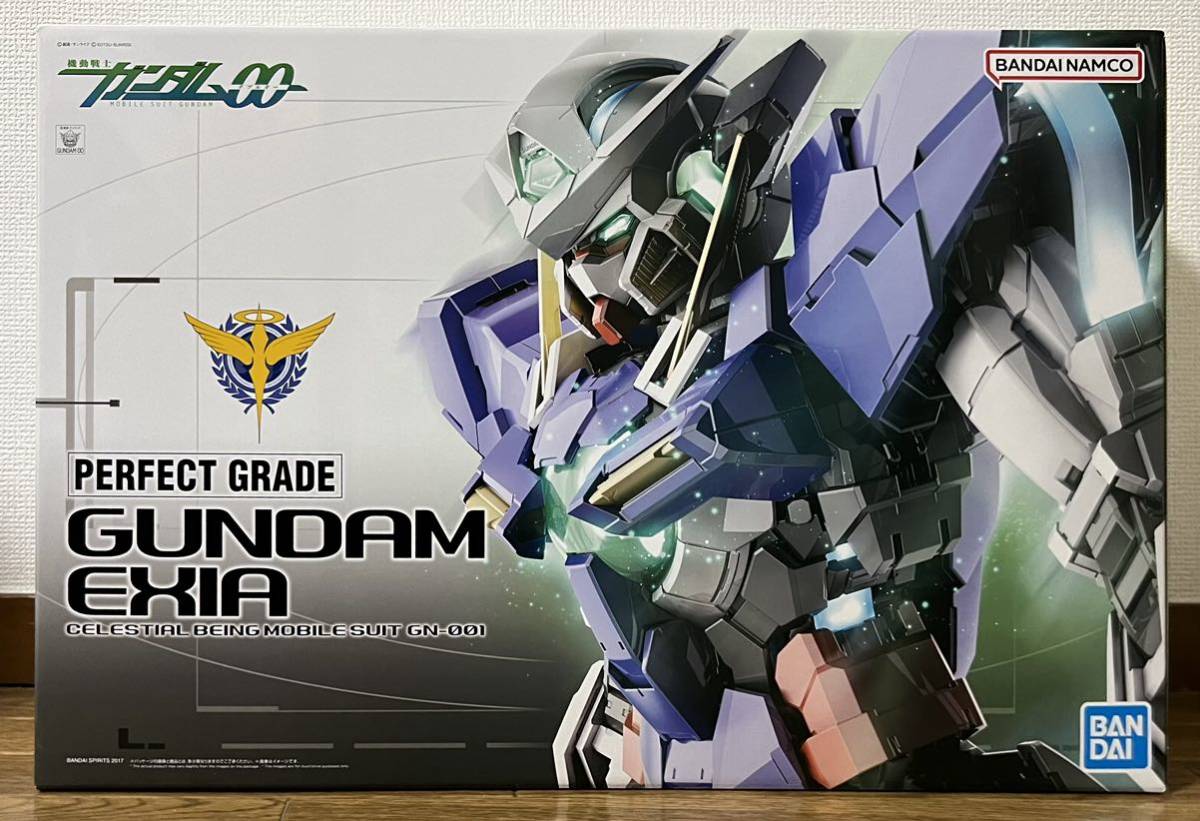 お気に入りの 新品未開封 ガンプラ バンダイ パーフェクト