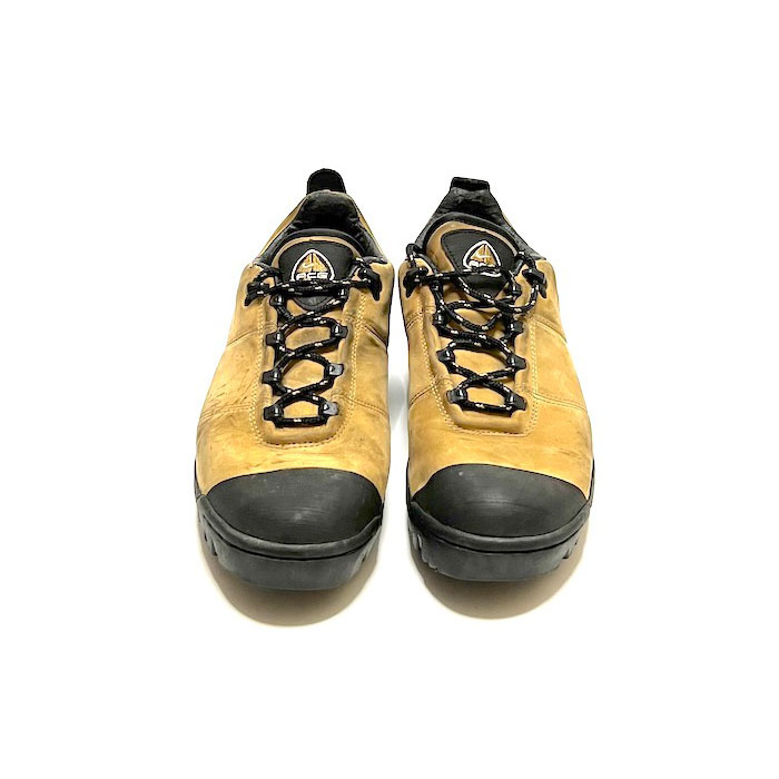 【送料無料】レア 90s NIKE ACG Hiking Trail Shoes ハイキング トレイルシューズ vintage 古着 テック ギア_画像1