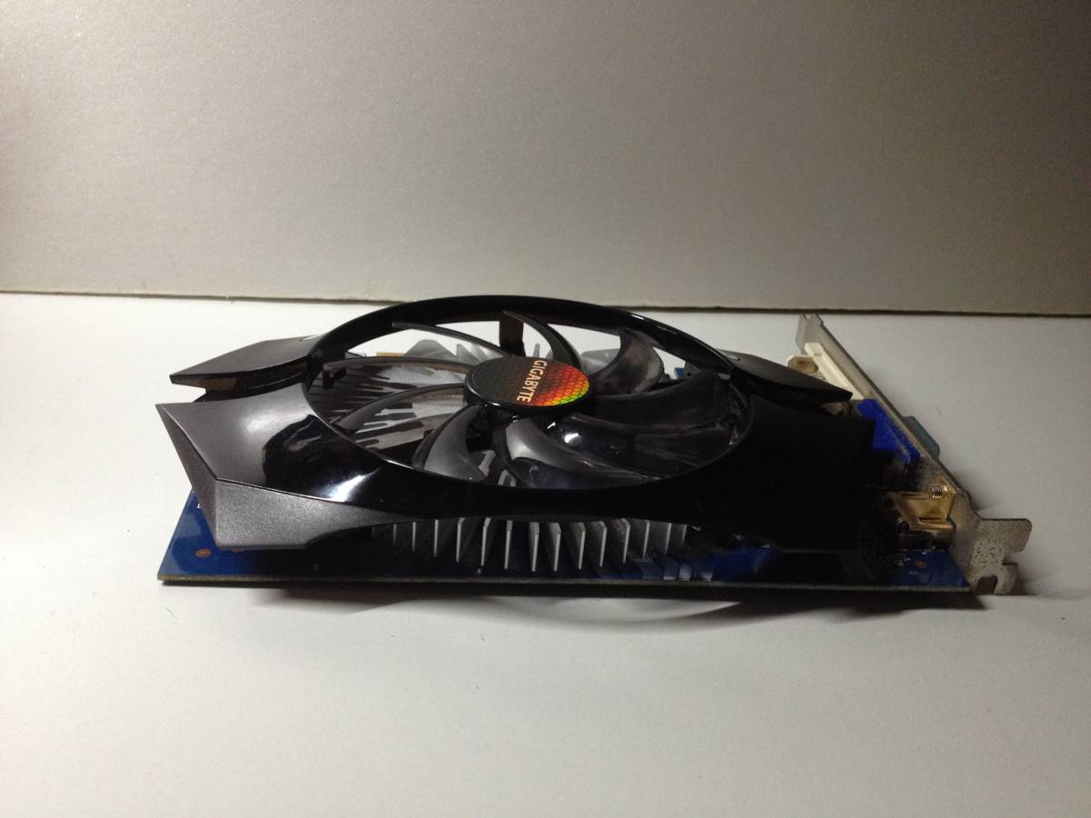 GIGABITE GeForce GT 640 ( GV-N640D5-2GI ギガバイト グラフィックボード グラボ )_画像6