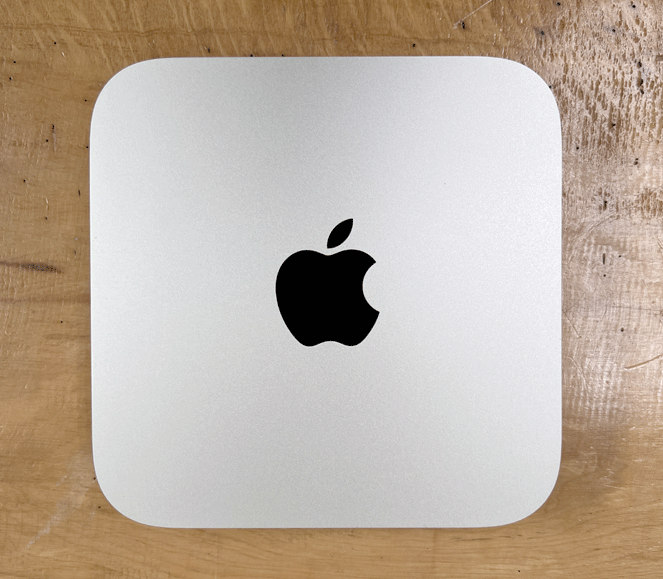 正規品質保証】 M2 mini Mac Apple Pro (M2,2023) MNH73J/A 512GB Mac