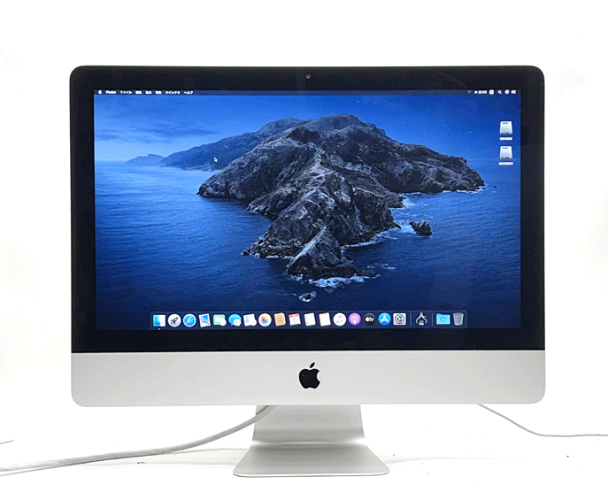 100％本物 クアッドコア 3.1GHz iMac オプションモデル Corei7 10-6-1