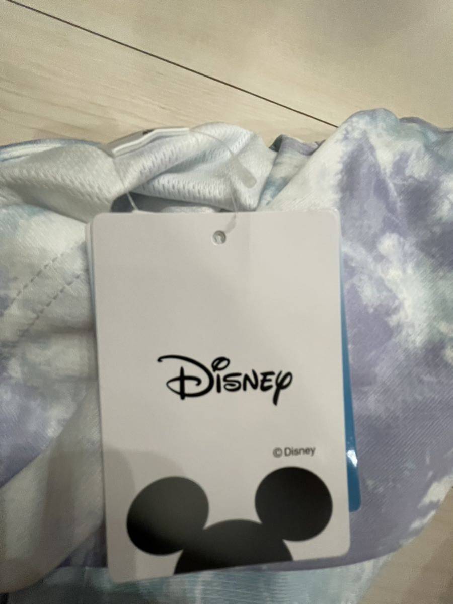 新品　大きい　サイズ　4L 3XL ディズニー　Disney ミッキー　マウス　半袖　Tシャツ　トップス　インナー　リゾート　メンズ　オシャレ_画像6