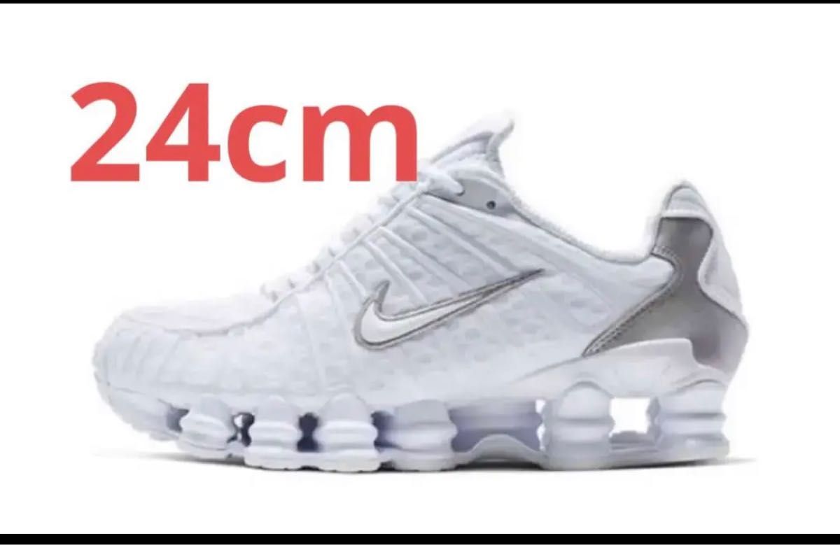 Nike WMNS Shox TL 24cm｜PayPayフリマ