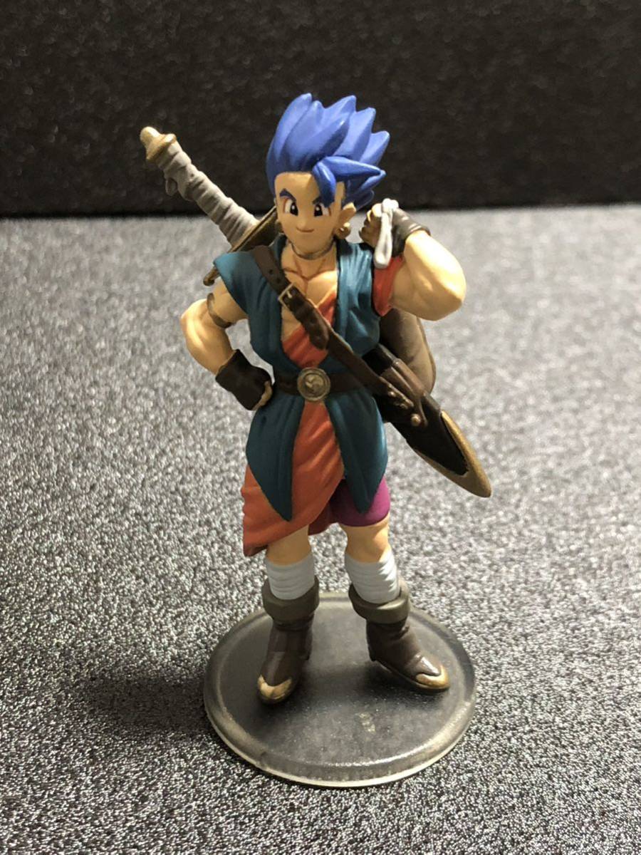 ドラゴンクエストⅥ キャラクターフィギュアコレクション セット ドラクエ6の画像2